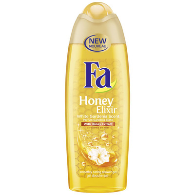Fa Showergel honey elixer