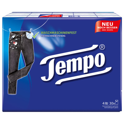 Tempo Original zakdoekjes
