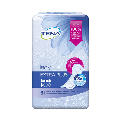Tena Incontinence extra plus