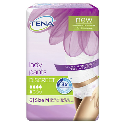 Tena Lady pants discreet medium