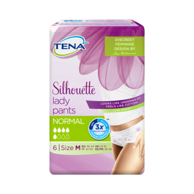 TENA Lady Pants Discreet Medium