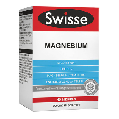 Swisse Magnesium tabletten