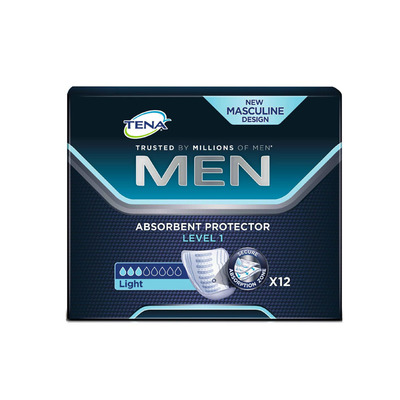 Tena Men level 1