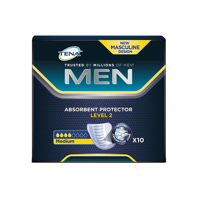 Tena Men level 2