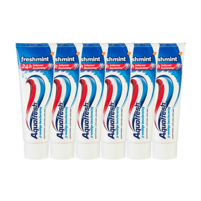 Aquafresh Freshmint Tandpasta