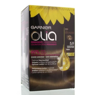 Olia 5.9 donker brons