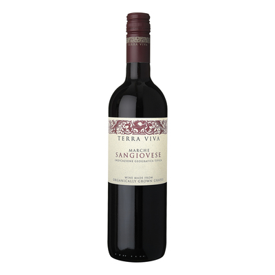 Terra Viva Organic Sangiovese