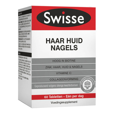 Swisse Haar-huid-nagels tabletten