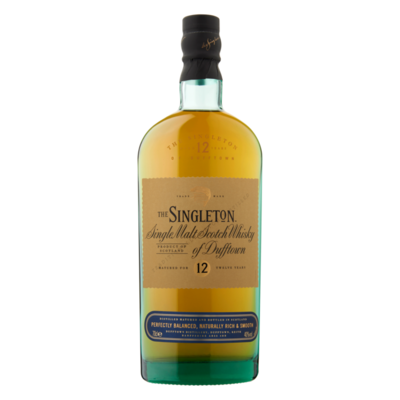 The Singleton of Dufftown 12 Years Single Malt Scotch Whisky
