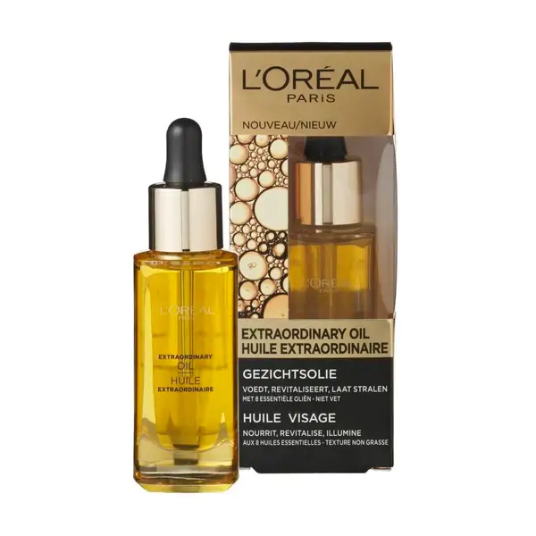 L'Oreal Paris Extraordinary Oil
