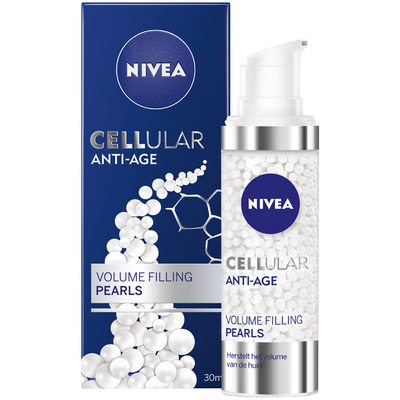Nivea Cellular anti age volume fill pearls