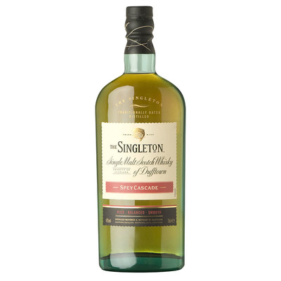 The Singleton Spey Cascade