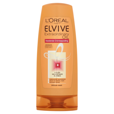 Elvive Conditioner extraordinary oil