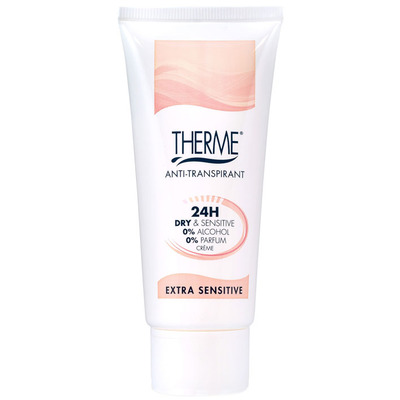 Therme Anti transpirant extra sensitive cream