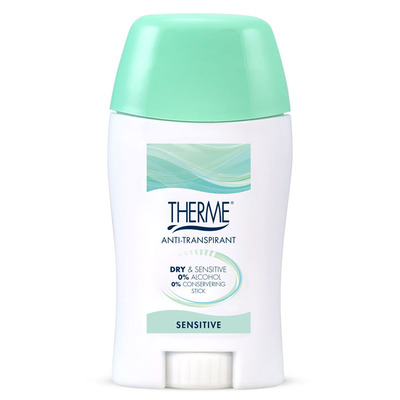 Therme Anti transpirant sensitive stick