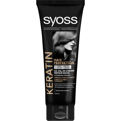 Syoss Masker keratine tube