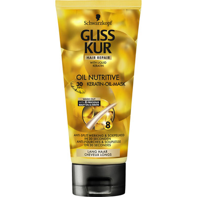 Gliss Kur Oil nutritive tube
