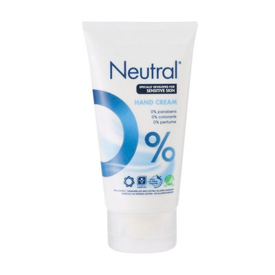 Neutral Parfumvrij Handcrème