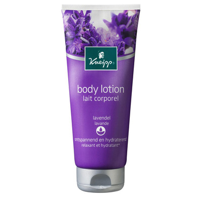 Kneipp Bodylotion lavendel