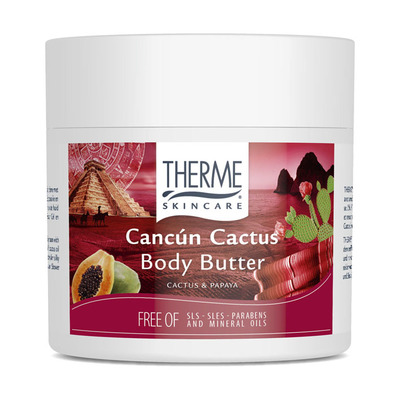 Therme Body butter Cancun cactus