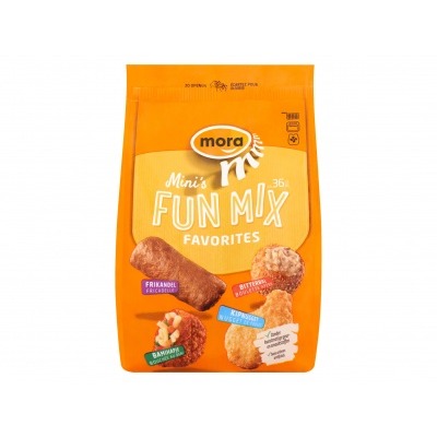 Mora Fun mix favourites