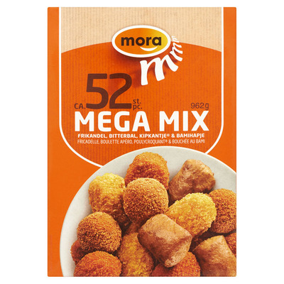 Mora Mega mix