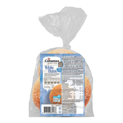 Consenza Witte bollen