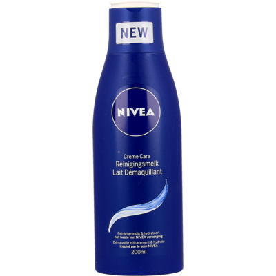 Nivea Reinigingsmilk Crème Care