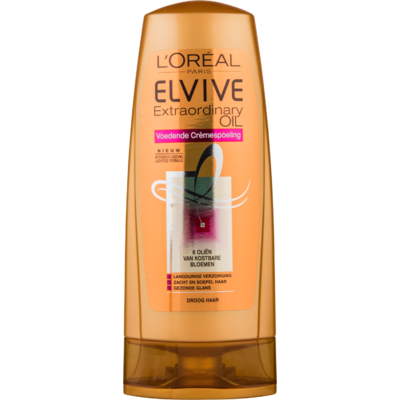 Elvive Conditioner extraordinary oil