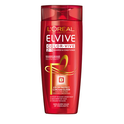 Elvive Color vive 2in1 shampoo