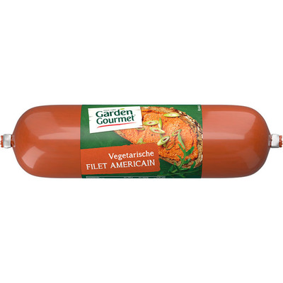Garden Gourmet Vegetarische filet americain