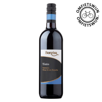 Sonrisa Tinto