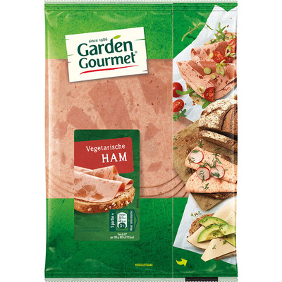 Garden Gourmet Vegetarische ham