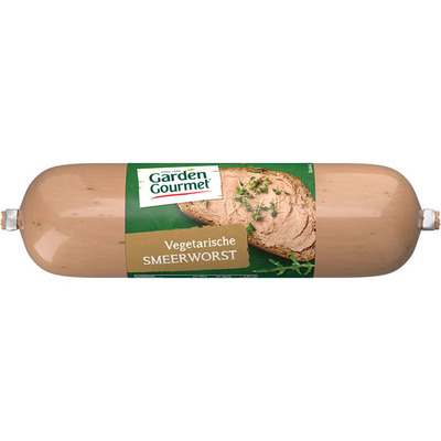 Garden Gourmet Vegetarische smeerworst