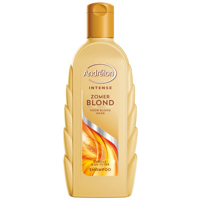 Andrélon Shampoo zomerblond