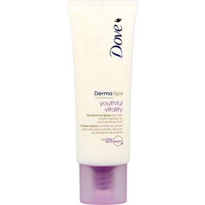 Dove Handcrème dermqa Spa Youthful Vitality