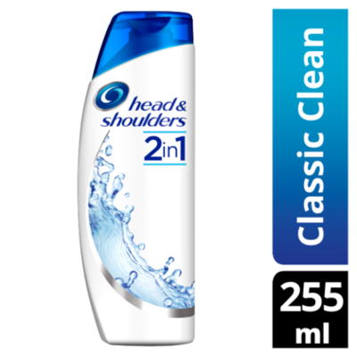Head&Shoulders Shampoo clean 2 in 1