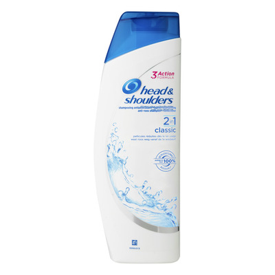 Head & Shoulders Antiroos 2in1 shampoo classic clean