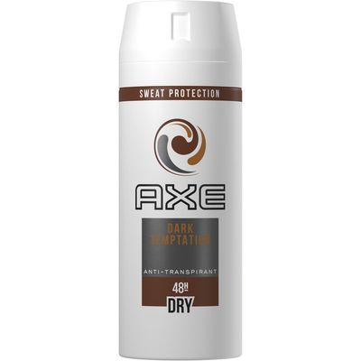 Axe Anti-transpirant spray dark temptation
