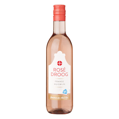 Huismerk Droge Franse huiswijn rosé