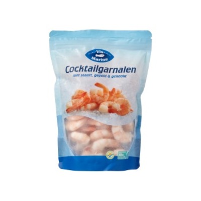 Vismarine Cocktailgarnalen