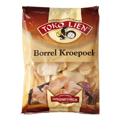 Toko Lien Borrel kroepoek