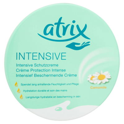 Atrix Intensief Beschermende Crème Camomile 250 ml