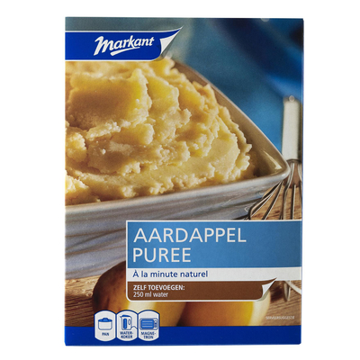 Huismerk Aardappelpuree à La Minute Naturel