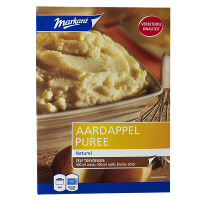 Huismerk Aardappelpuree Naturel
