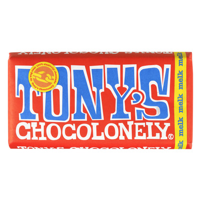 Tony's Chocolonely Melk