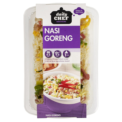 Huismerk Nasi Goreng
