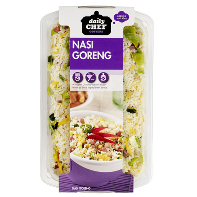 Huismerk Nasi 1000gr