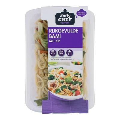 Daily Chef Rijkgevulde Bami