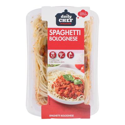Daily Chef Spaghetti Bolognese